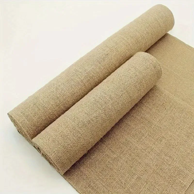 jute fabric roll