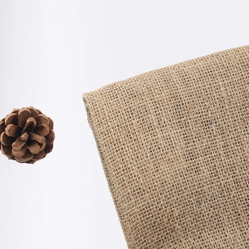 Jute Burlap Fabric