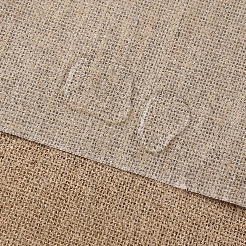 Waterproof Burlap Fabric